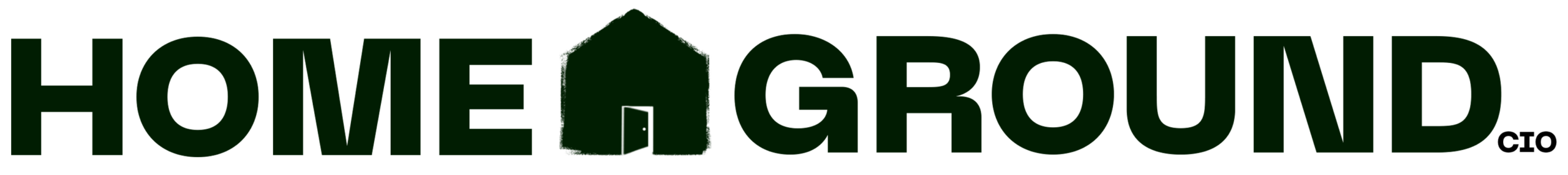 Home Ground CIO Logo